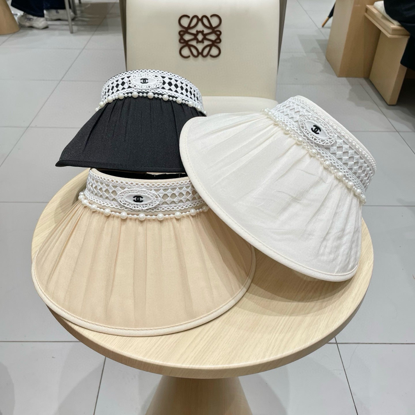 CC SUN HAT MODEM NUDE 674081