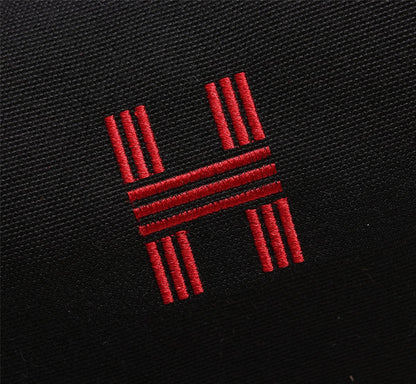 HM BRIDE-A-BRAC 21 BLACK CANVAS