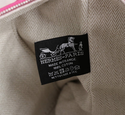 HM BRIDE-A-BRAC 25 DEEP PINK CANVAS