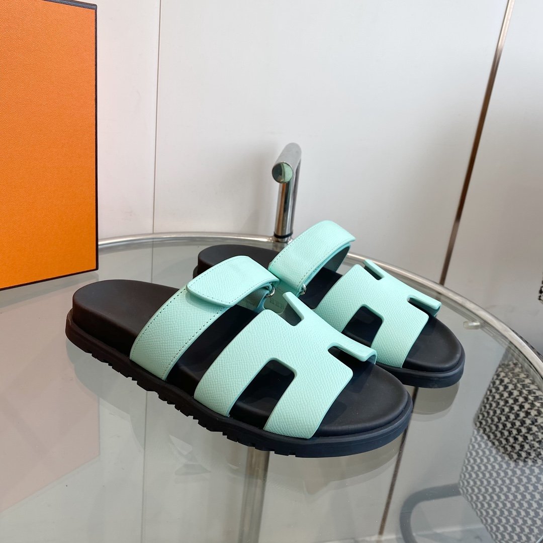 CHYPRE EPSOM Sandal Light Tf Leather