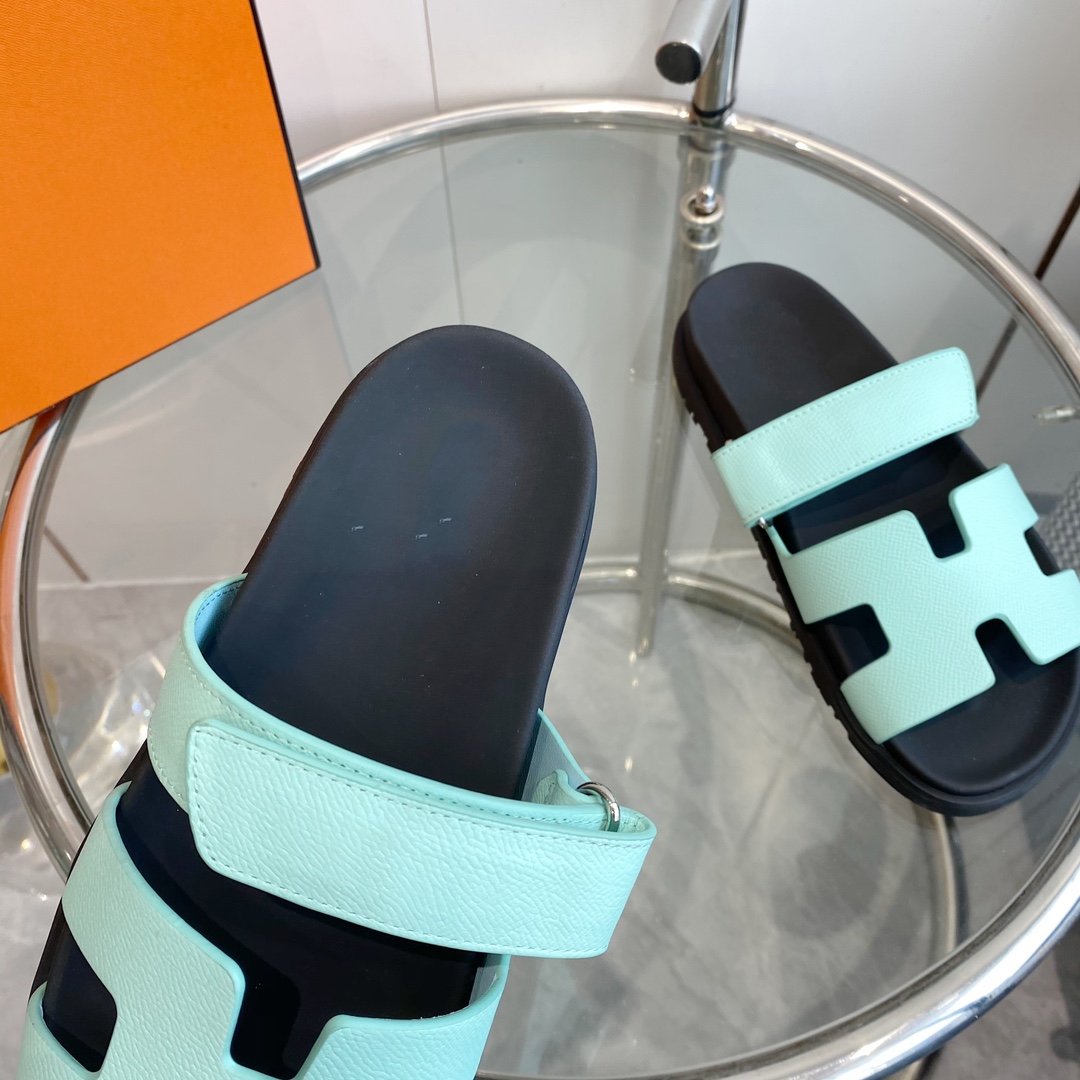 CHYPRE EPSOM Sandal Light Tf Leather