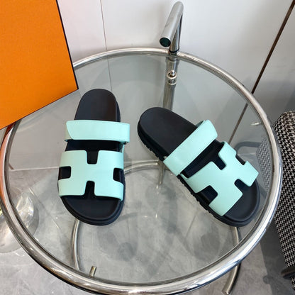 CHYPRE EPSOM Sandal Light Tf Leather