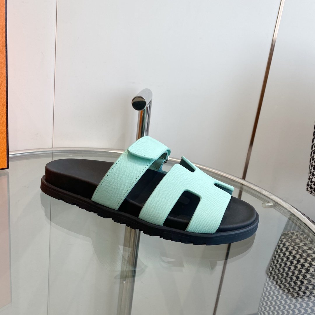 CHYPRE EPSOM Sandal Light Tf Leather