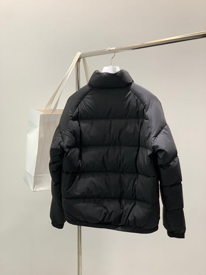 Moncler Style Down Puffer Hooded Jacket – Style 262