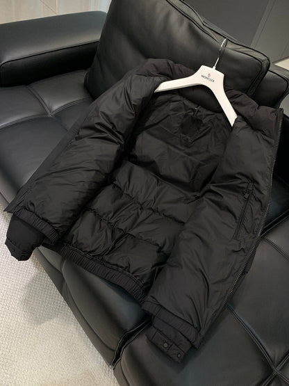 Moncler Style Down Puffer Hooded Jacket – Style 262