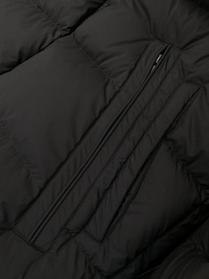 Moncler Style Down Puffer Hooded Jacket – Style 262