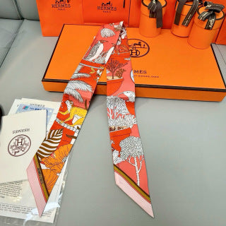 HM PRECIOUS PARADISE TWILLY IN MULTICOLOR