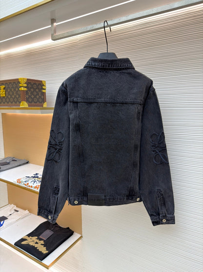Loewe Style Denim Jacket – Style 259
