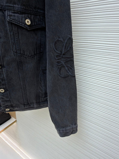 Loewe Style Denim Jacket – Style 259