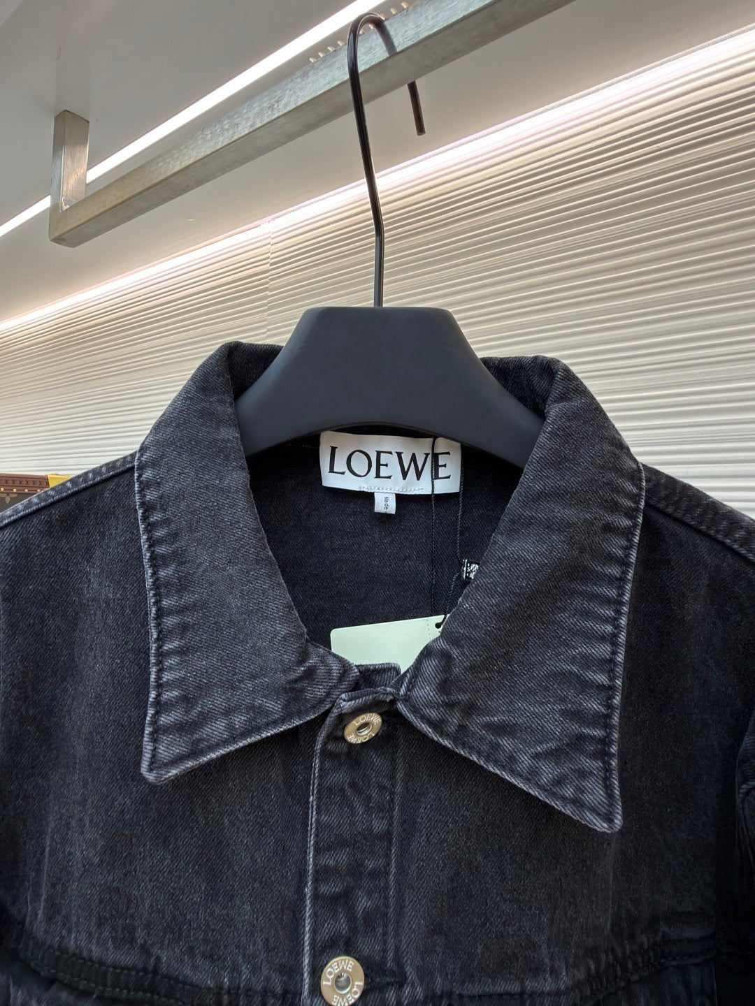 Loewe Style Denim Jacket – Style 259