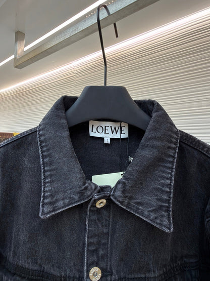 Loewe Style Denim Jacket – Style 259