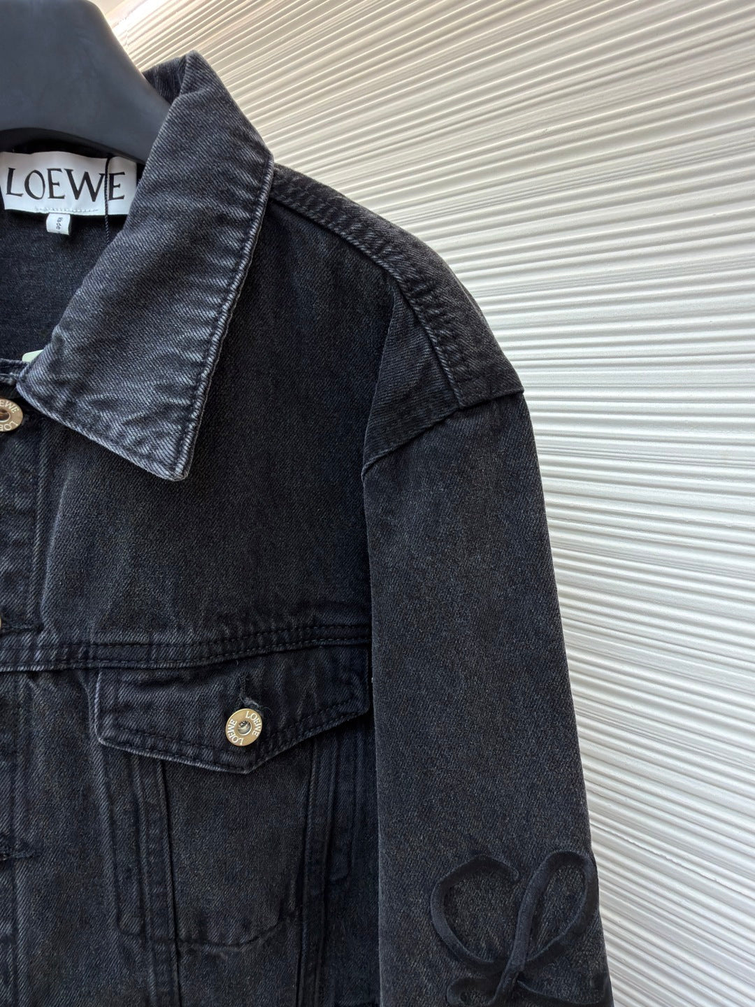 Loewe Style Denim Jacket – Style 259