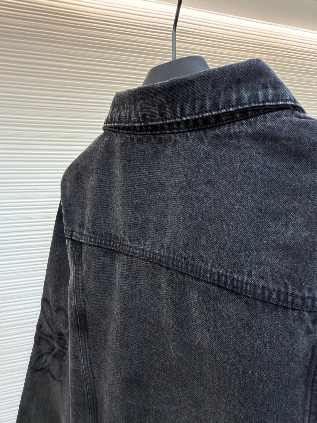 Loewe Style Denim Jacket – Style 259