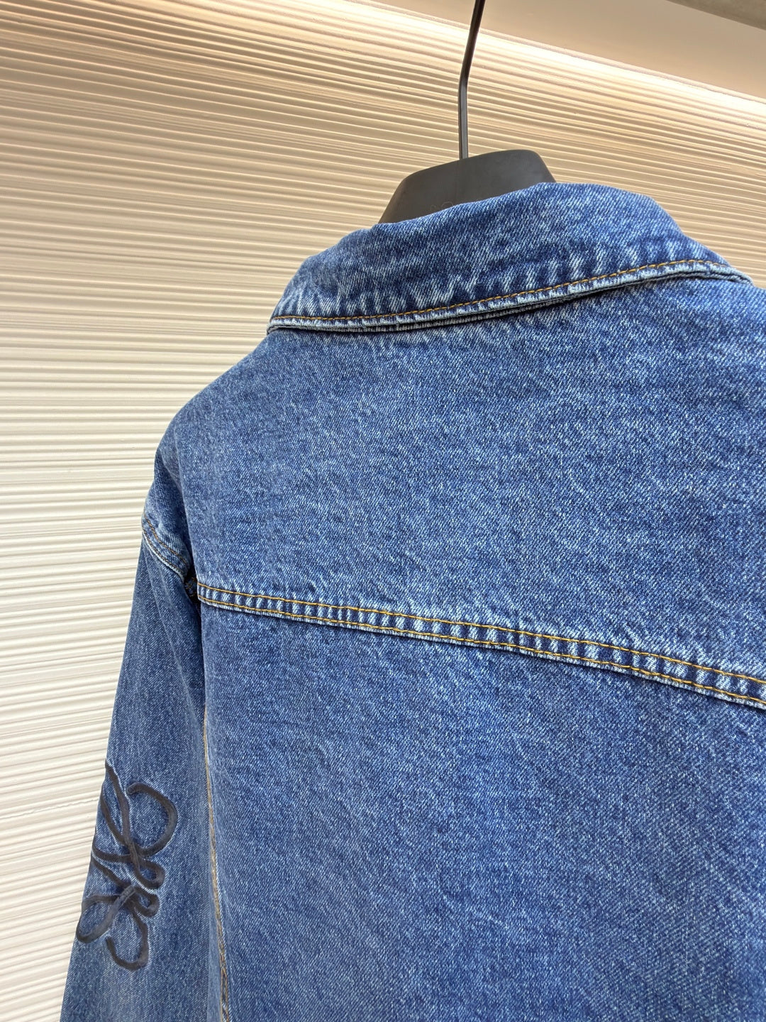 Loewe Style Denim Jacket – Style 260