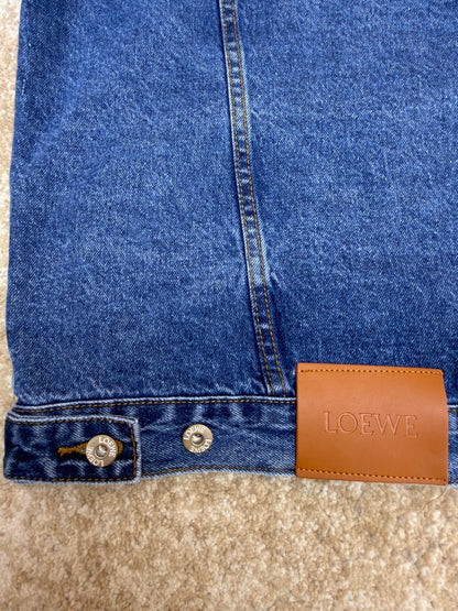 Loewe Style Denim Jacket – Style 260