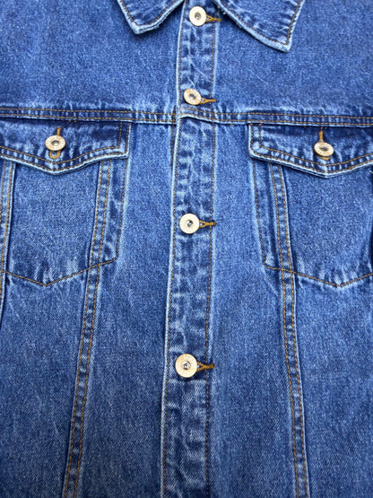 Loewe Style Denim Jacket – Style 260