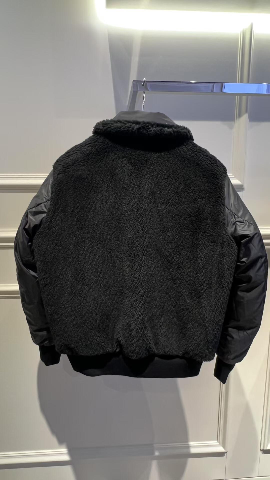 Moncler Style Women’s Short Down Puffer Bomber Jacket – Style 162