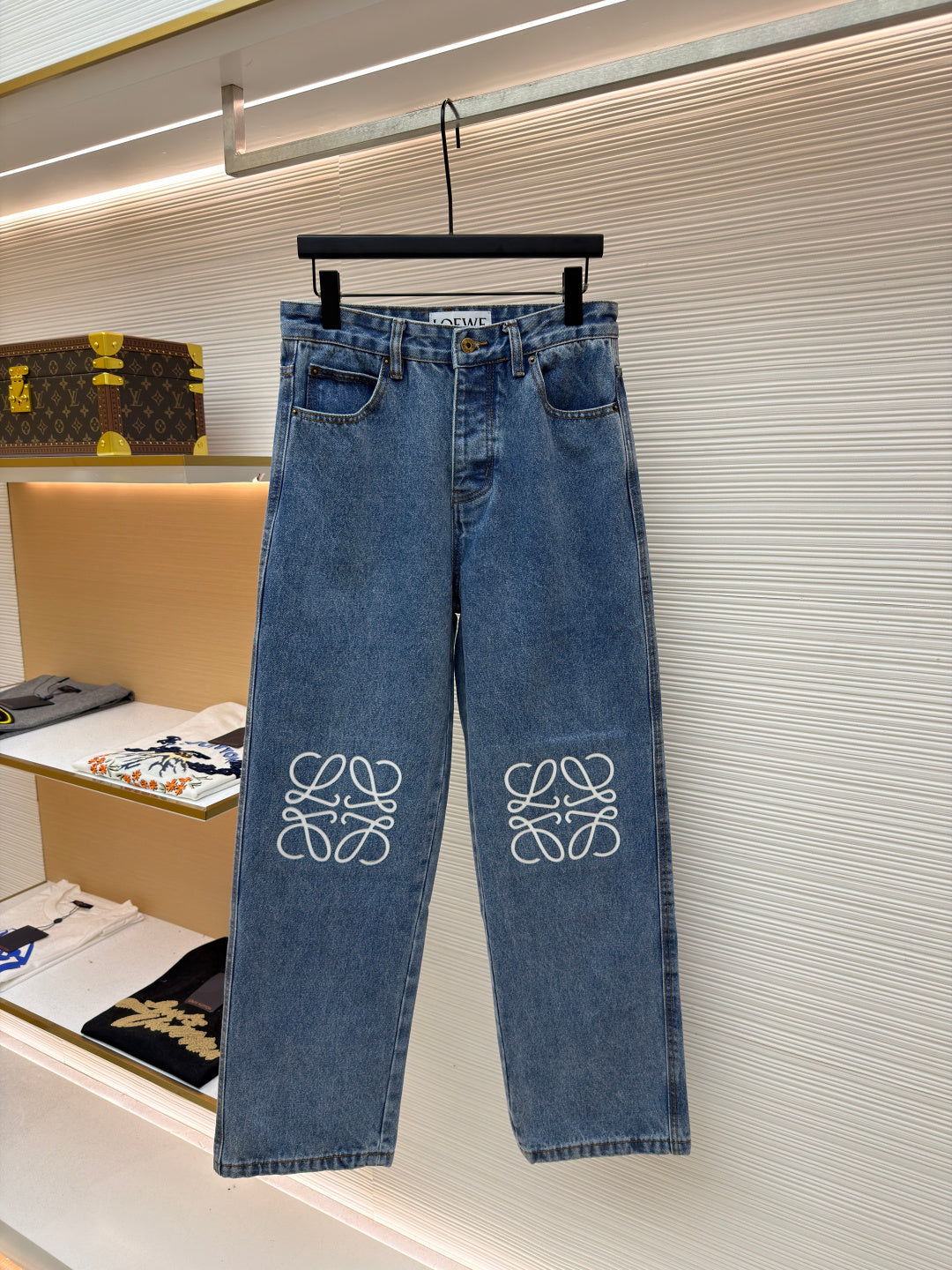 Loewe Style Jean Pants – Style 264