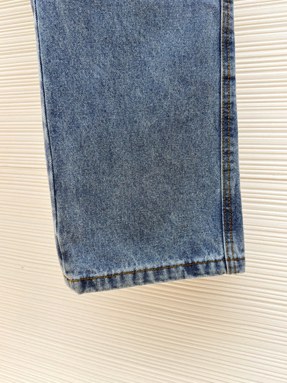 Loewe Style Jean Pants – Style 264