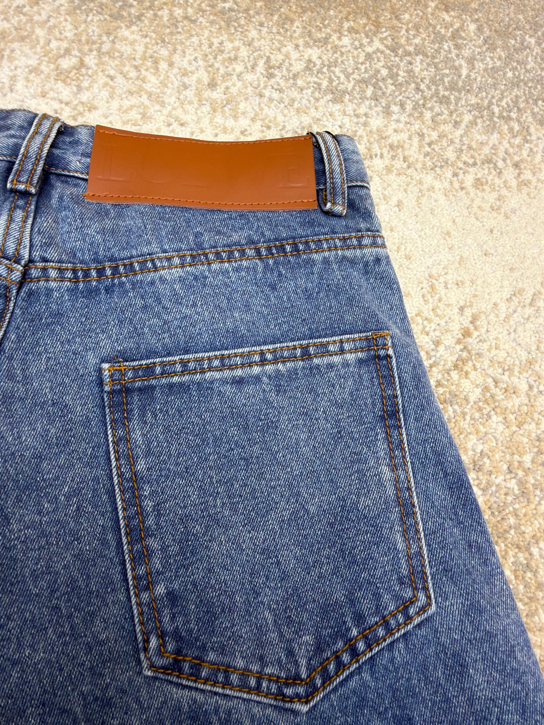 Loewe Style Jean Pants – Style 264