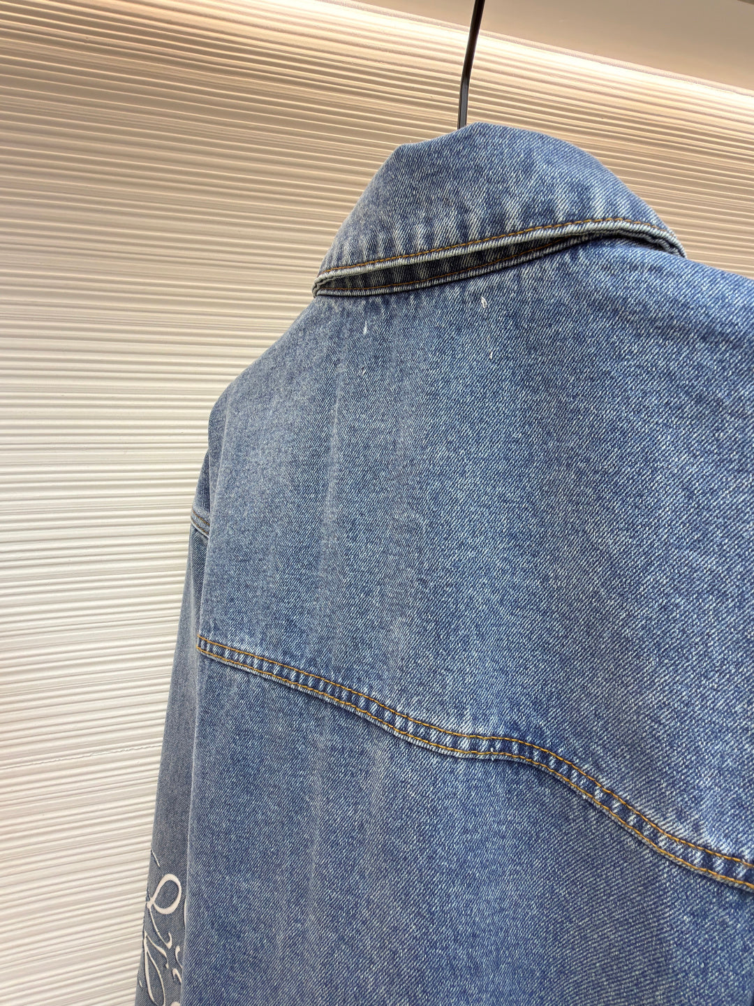 Loewe Style Denim Jacket – Style 263