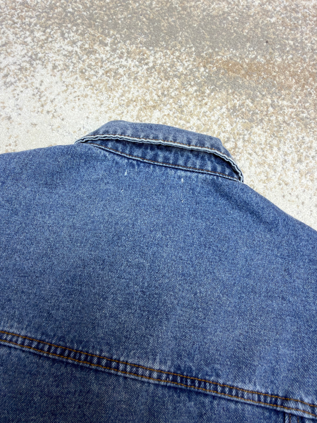 Loewe Style Denim Jacket – Style 263