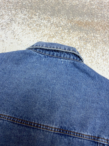 Loewe Style Denim Jacket – Style 263