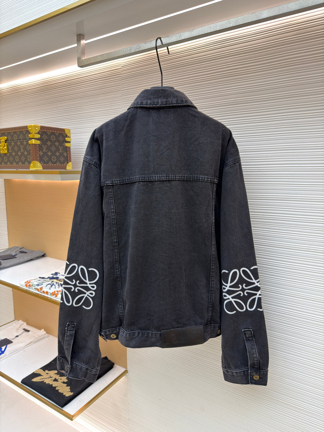 Loewe Style Denim Jacket – Style 265