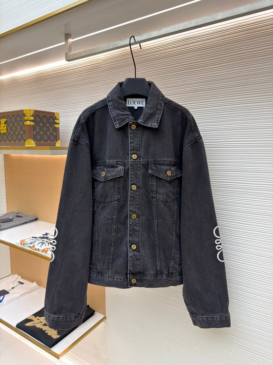 Loewe Style Denim Jacket – Style 265