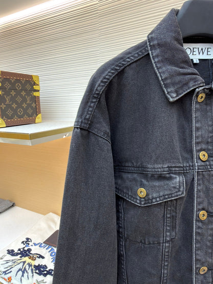 Loewe Style Denim Jacket – Style 265