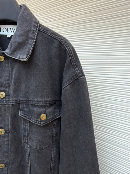 Loewe Style Denim Jacket – Style 265