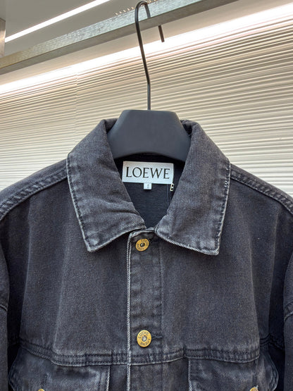 Loewe Style Denim Jacket – Style 265