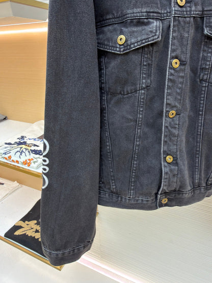 Loewe Style Denim Jacket – Style 265