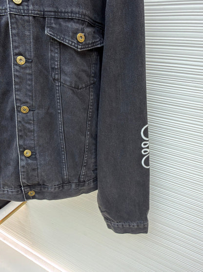 Loewe Style Denim Jacket – Style 265