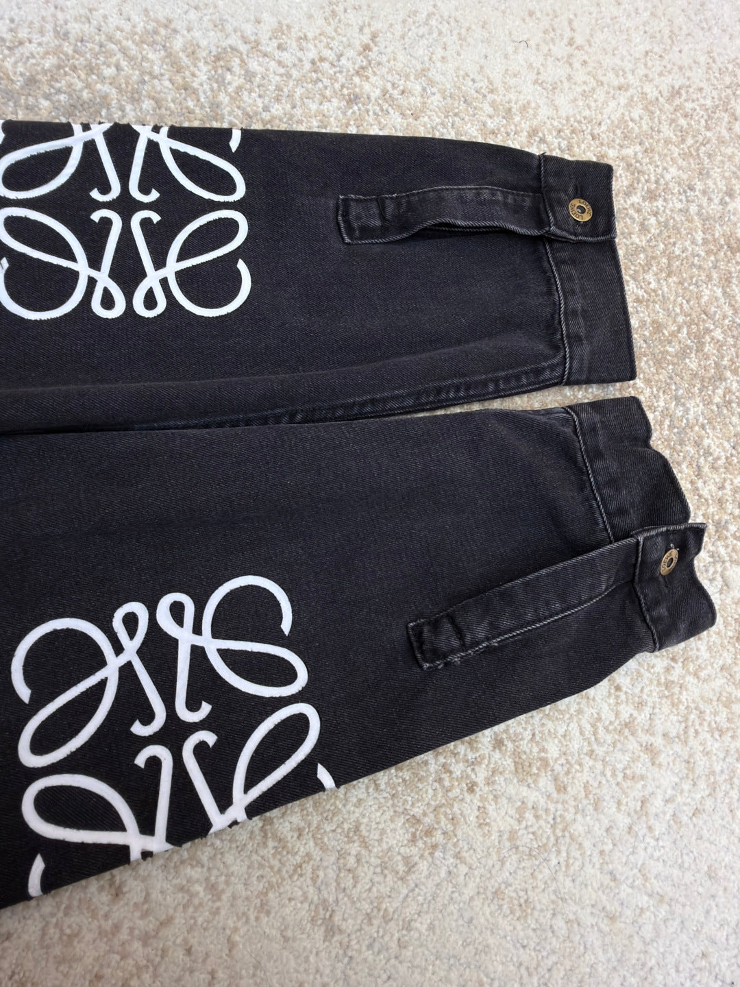 Loewe Style Denim Jacket – Style 265