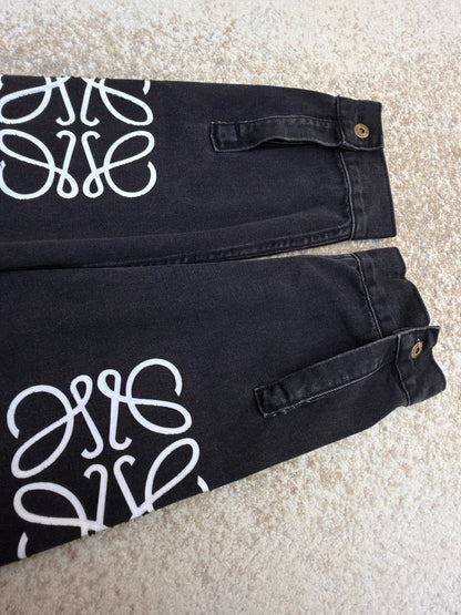 Loewe Style Denim Jacket – Style 265