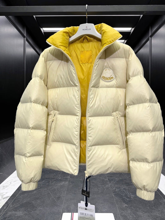 Moncler Style Women’s Short Down Puffer Jacket – Style 215