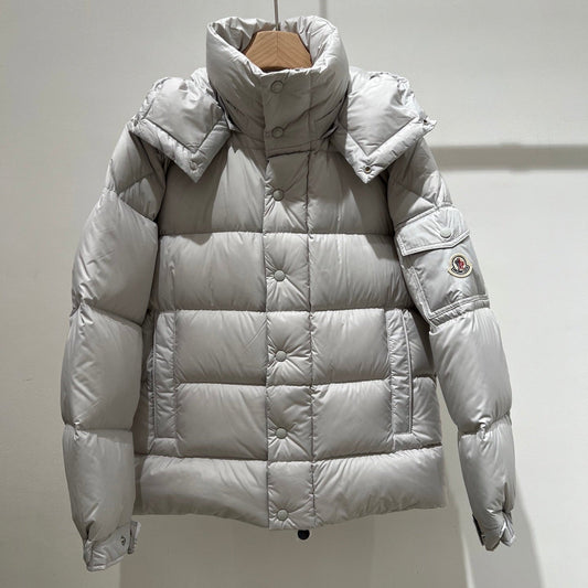 Moncler Style Women’s Premium Short Hooded Down Puffer Jacket – Style 212