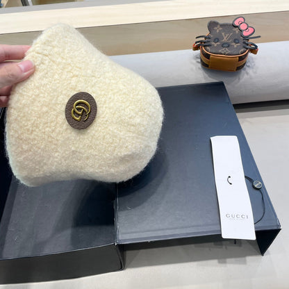 BUCKET HAT BEIGE 418094