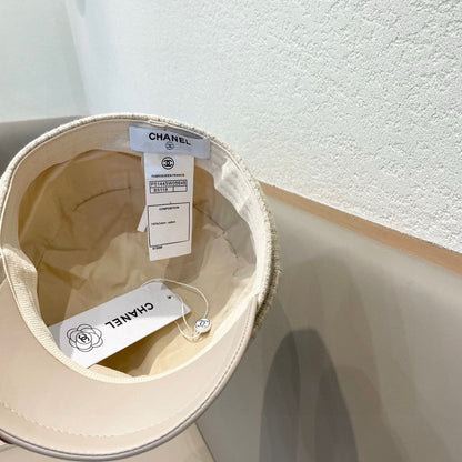 NEWSBOY CAP WHITE 430005