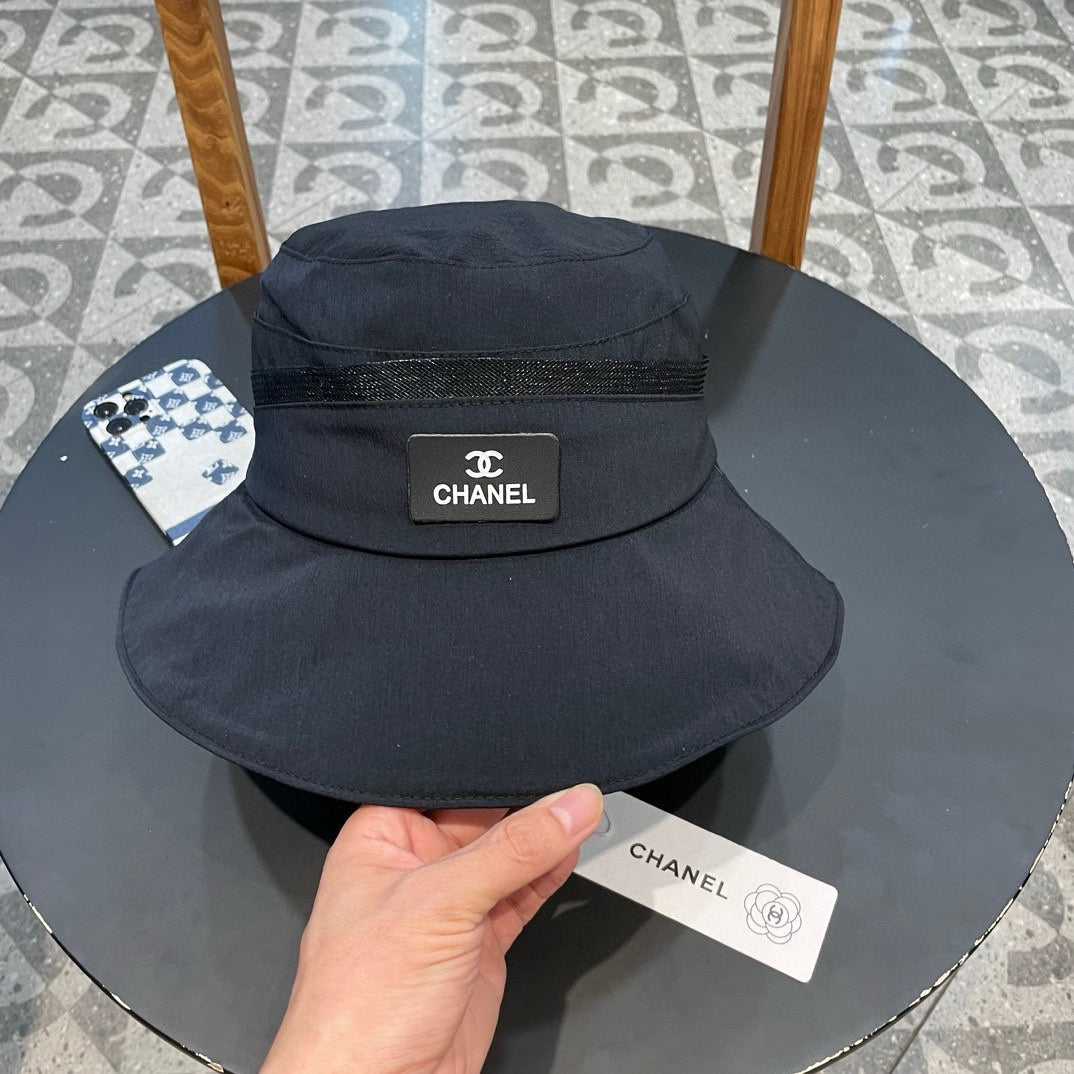 BUCKET HAT BLACK 430008