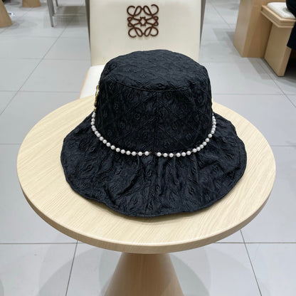 BUCKET HAT BLACK PEARL 674114