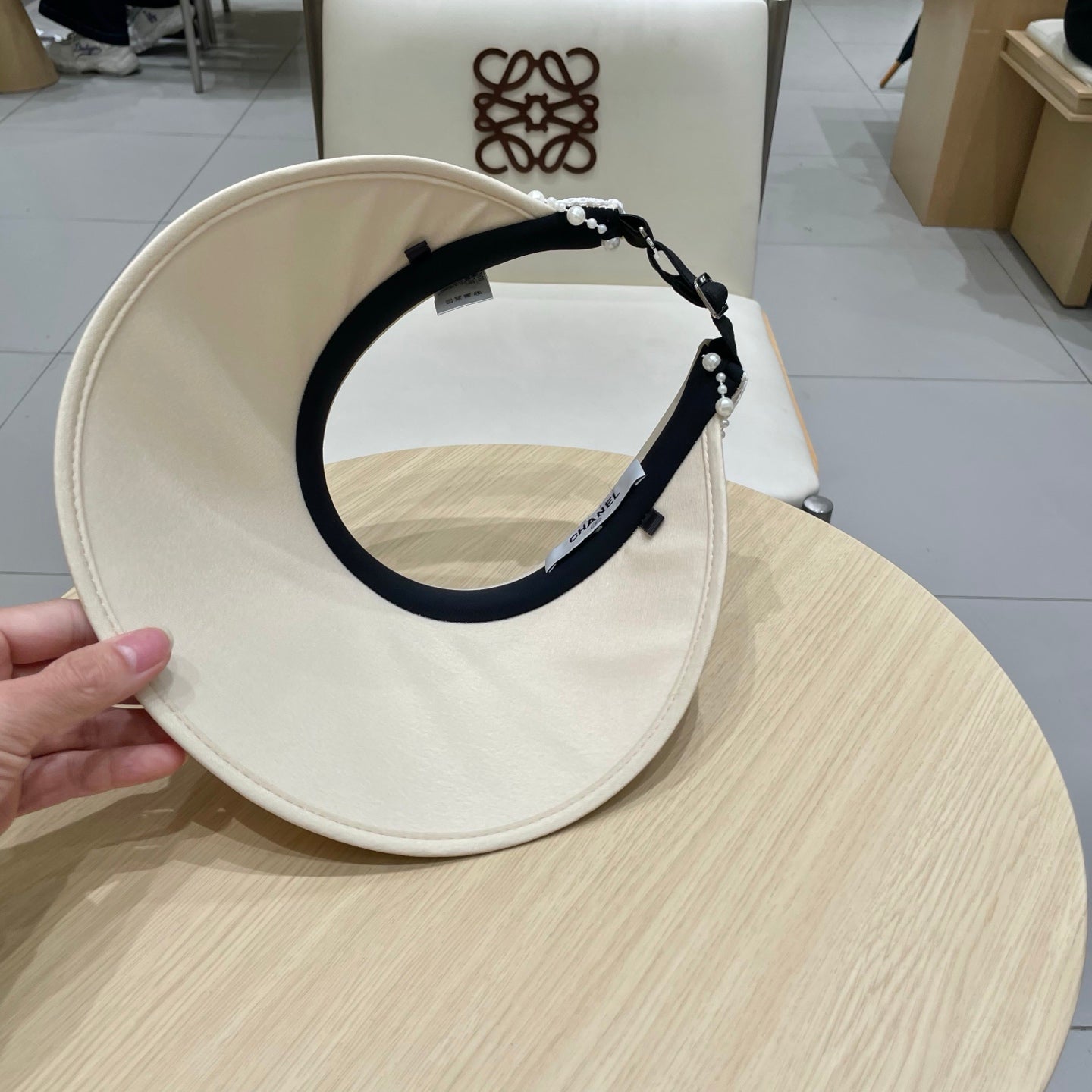 CC SUN HAT MODEM NUDE 674081