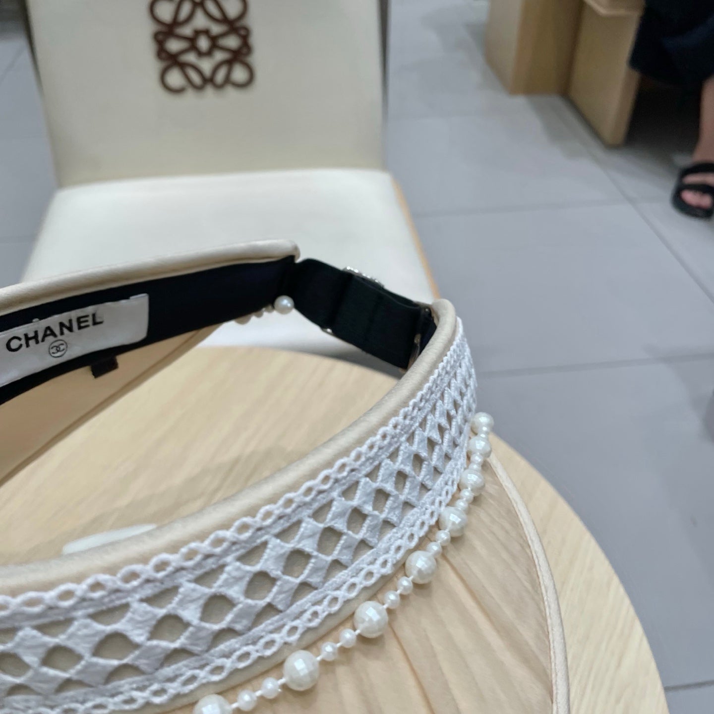 CC SUN HAT MODEM NUDE 674081