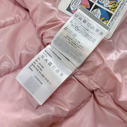 Moncler Style Women’s Short Hooded Goose Down Jacket – Style 197