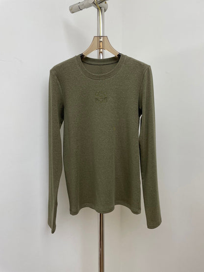Loewe Style Long-Sleeve T-Shirt – Style 282