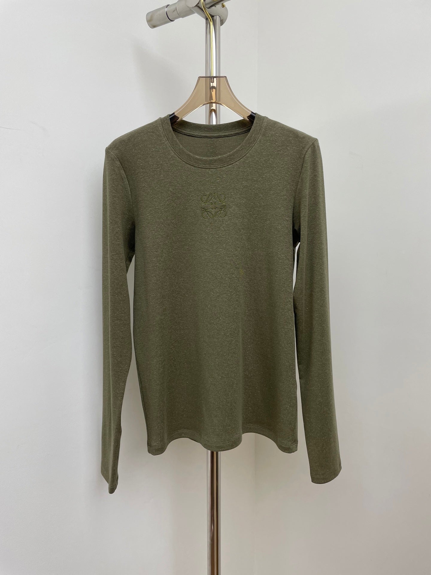 Loewe Style Long-Sleeve T-Shirt – Style 282