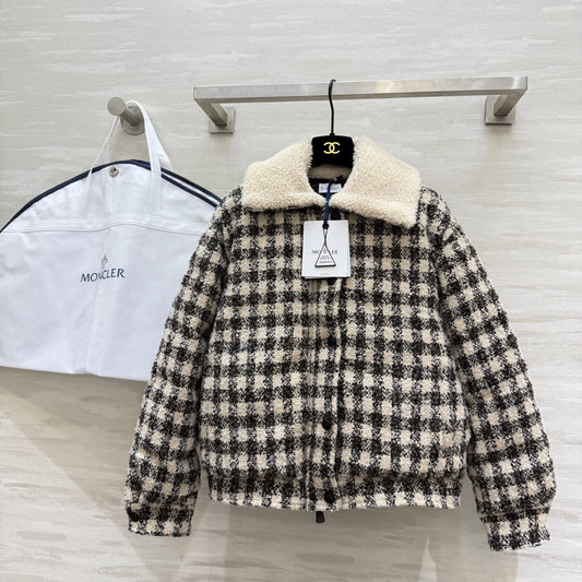 Moncler Style Women’s Short Jacket – Style 168