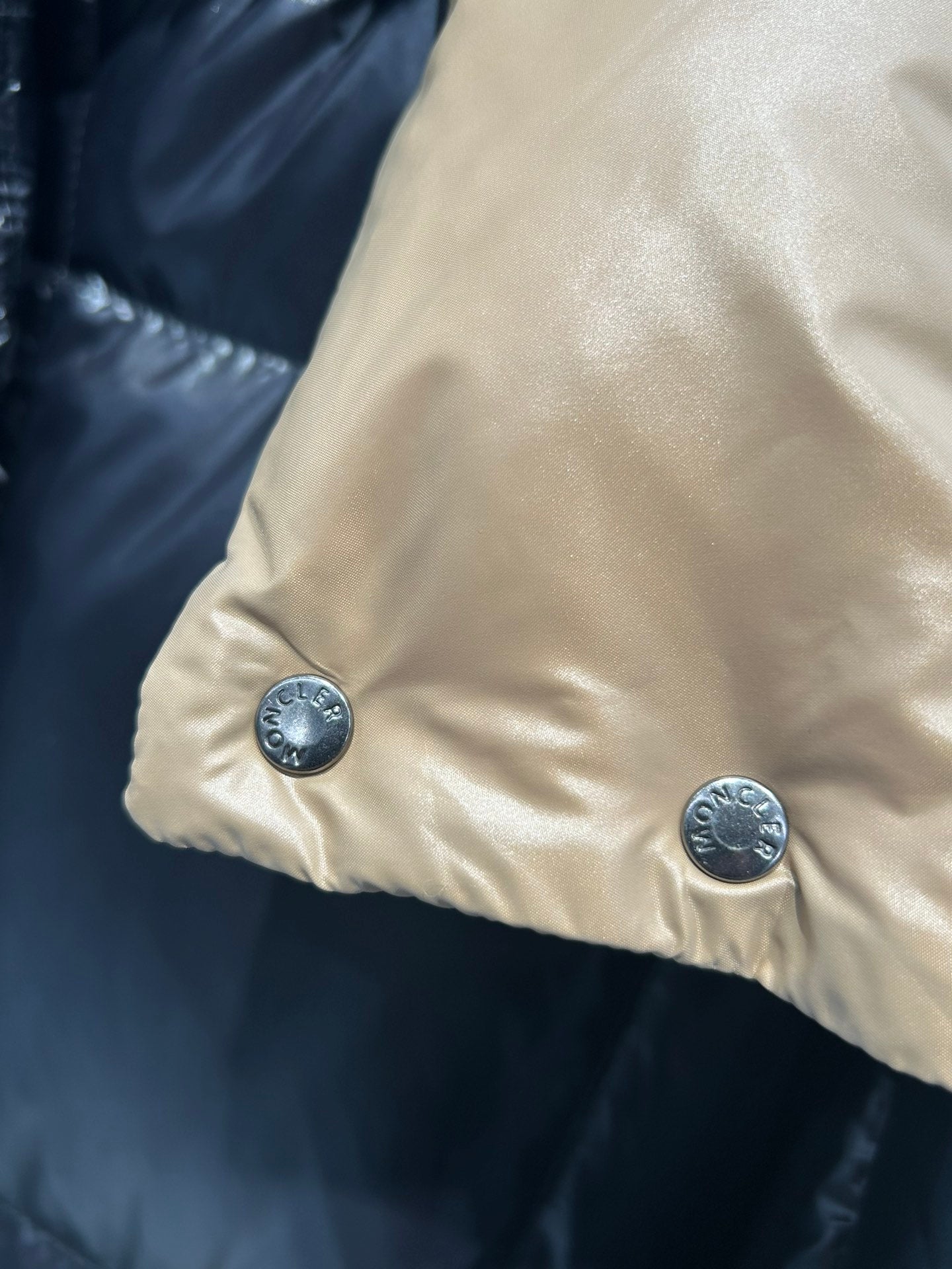 Women’s Luxury Moncler-Style Long Puffer Coat with Hood-Style267