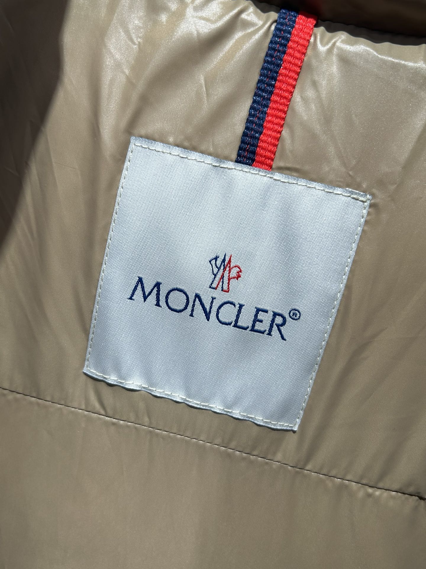 Women’s Luxury Moncler-Style Long Puffer Coat with Hood-Style267